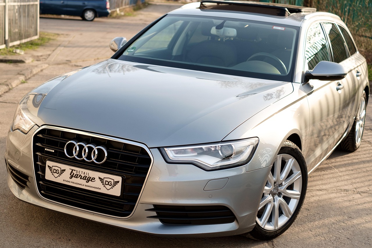 “奥迪audi” 奥迪audi和奥迪有什么区别？