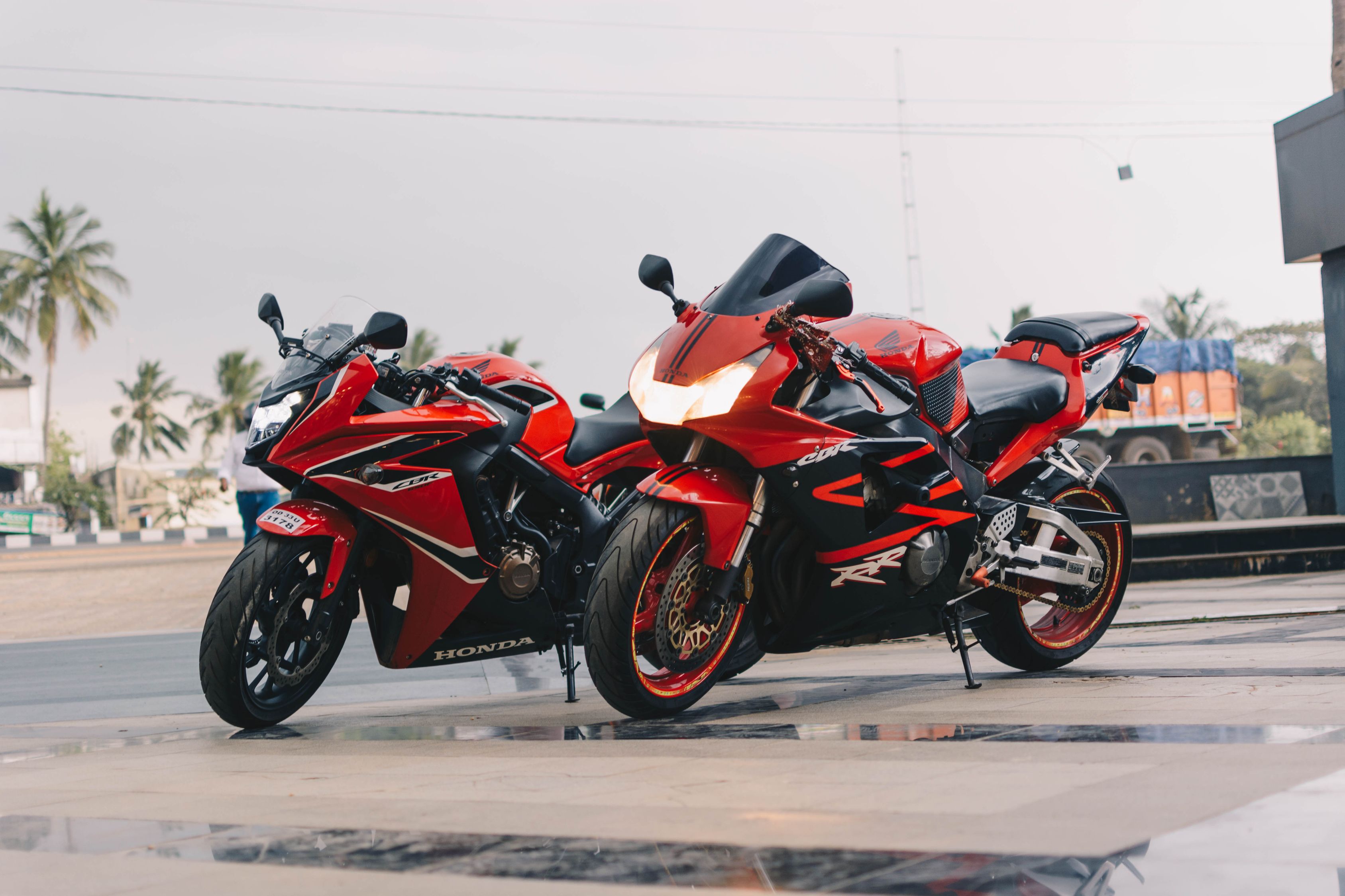 【本田cbr400rr/本田CBR400RR NC29】 【本田cbr400rr/本田CBR400RR NC29】